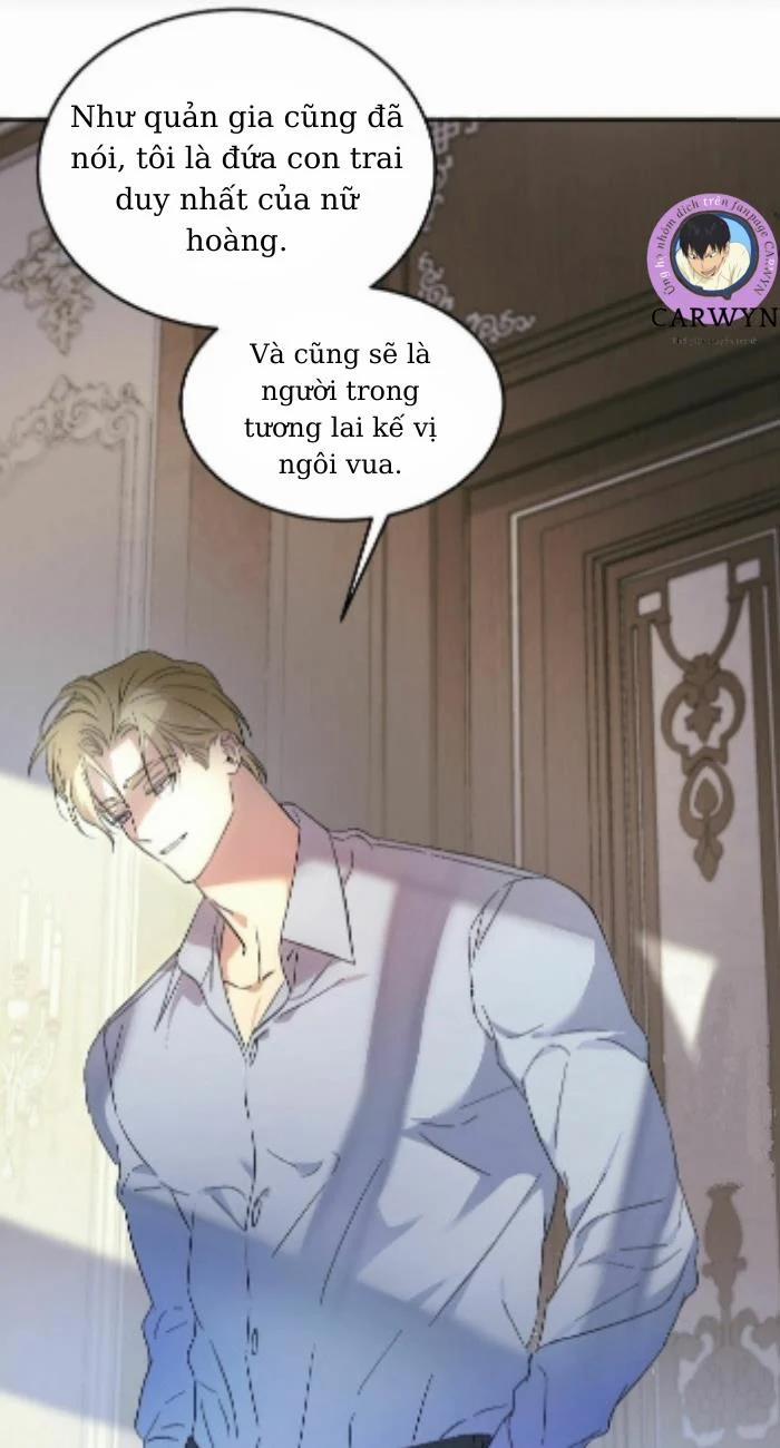 My Master: Chủ Nhân Của Tôi 1 trang 36