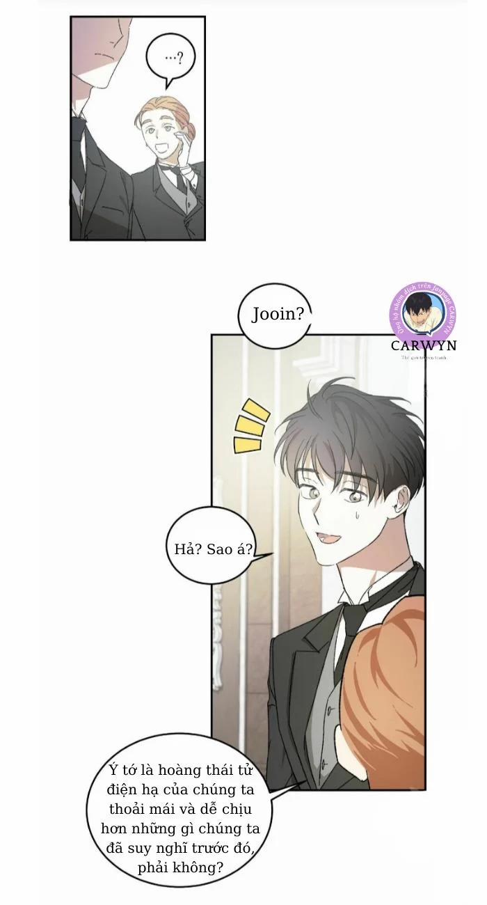 My Master: Chủ Nhân Của Tôi 1 trang 41