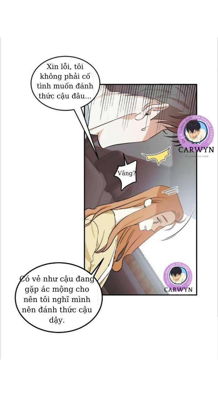 My Master: Chủ Nhân Của Tôi 1 trang 6