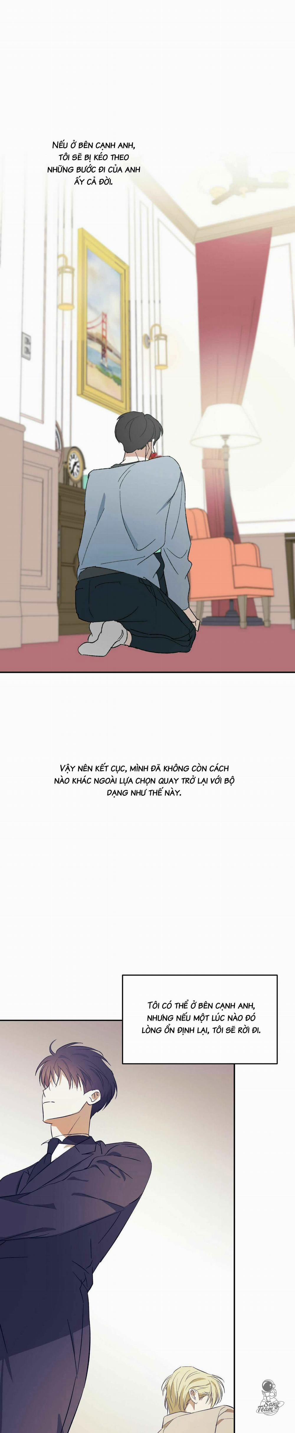 My Master: Chủ Nhân Của Tôi 2 trang 10