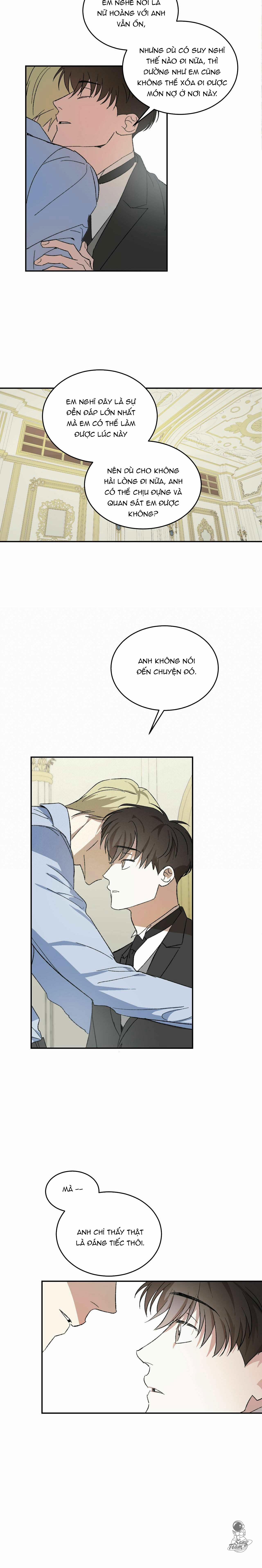 My Master: Chủ Nhân Của Tôi 2 trang 5