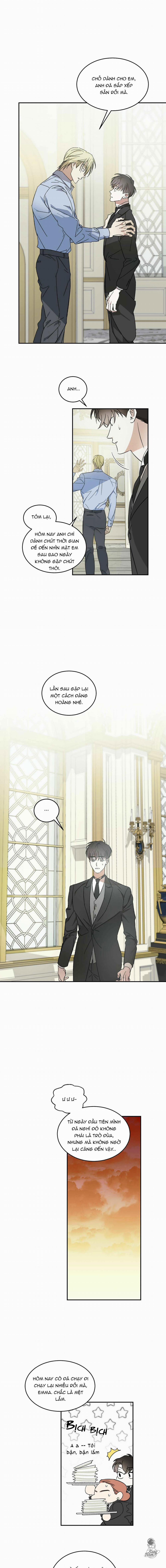 My Master: Chủ Nhân Của Tôi 2 trang 6