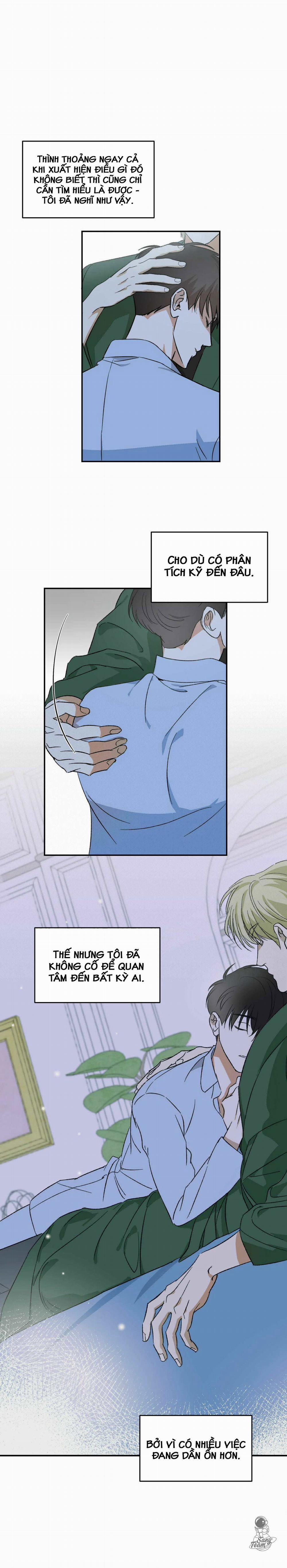 My Master: Chủ Nhân Của Tôi 3 trang 4