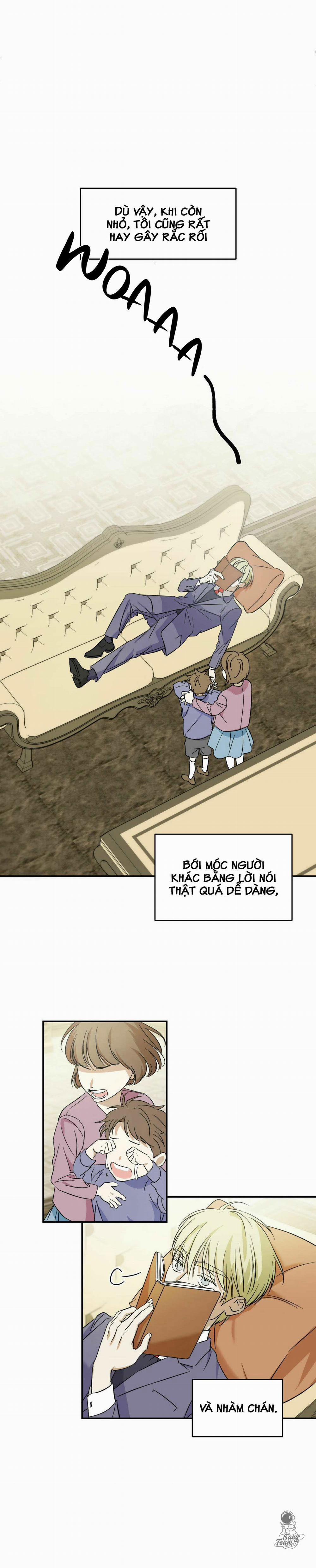 My Master: Chủ Nhân Của Tôi 3 trang 5