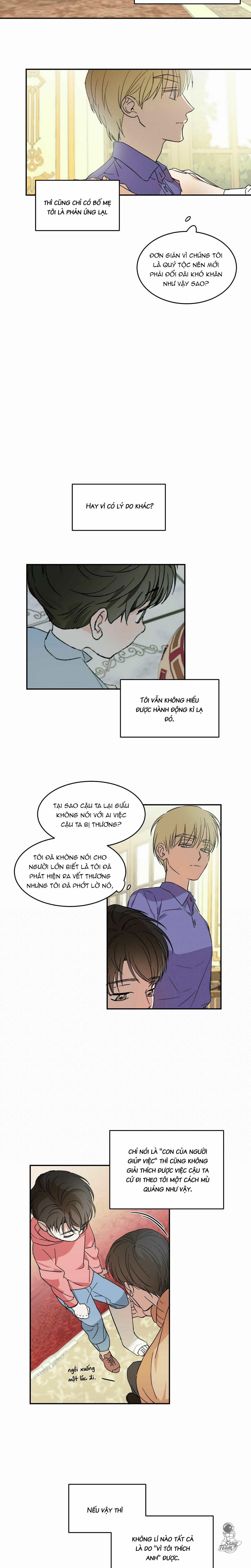 My Master: Chủ Nhân Của Tôi 4 trang 2