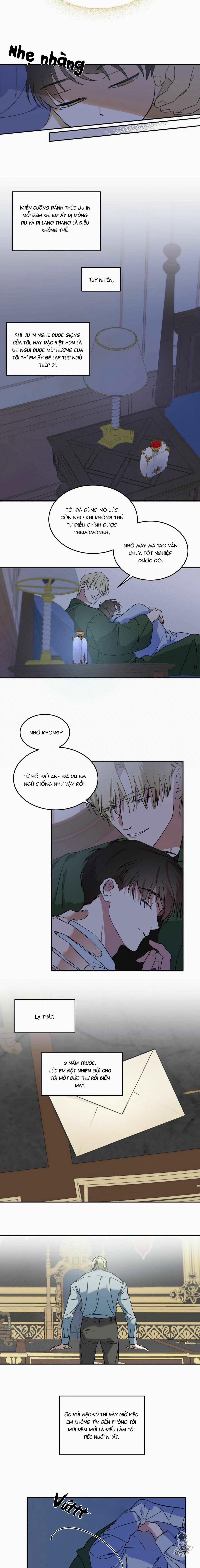 My Master: Chủ Nhân Của Tôi 5 trang 2