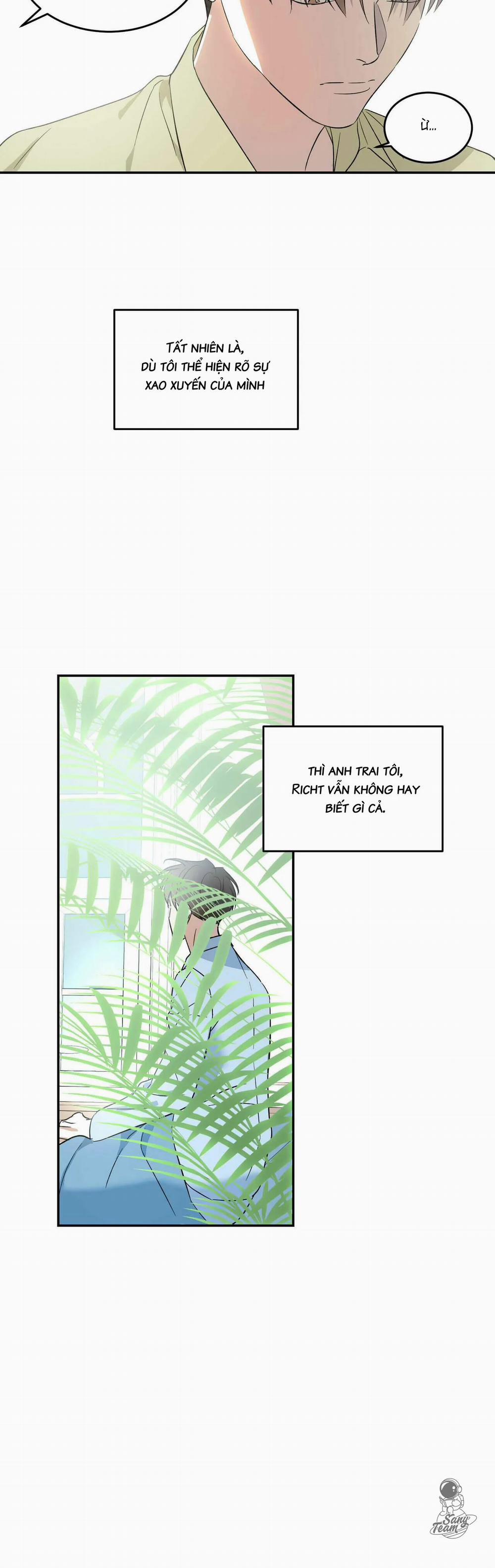 My Master: Chủ Nhân Của Tôi 5 trang 6