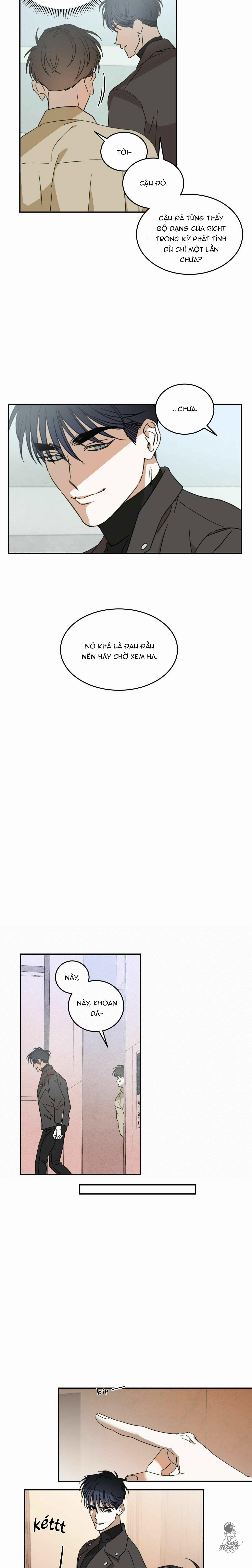 My Master: Chủ Nhân Của Tôi 6 trang 11