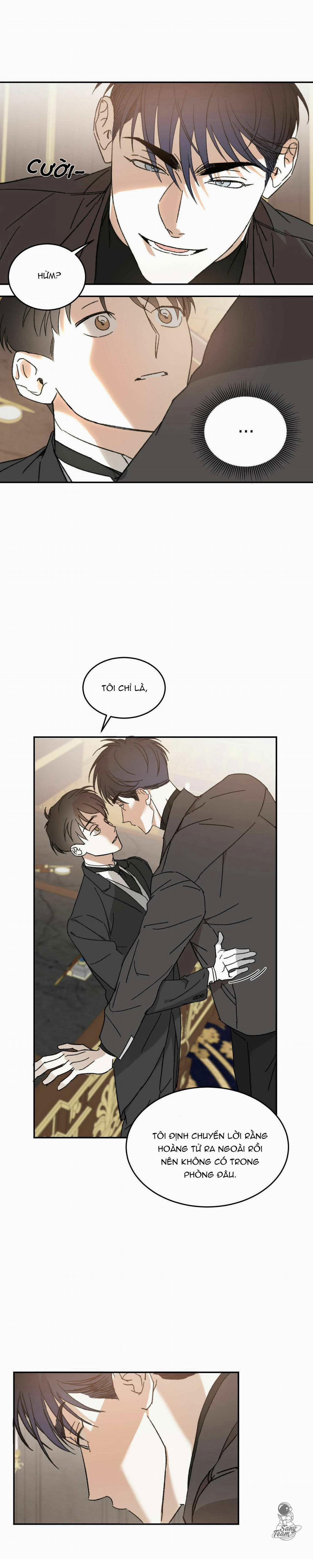 My Master: Chủ Nhân Của Tôi 6 trang 5