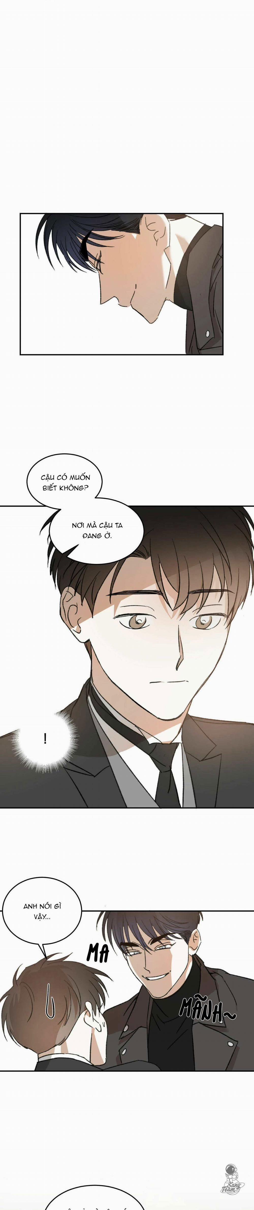 My Master: Chủ Nhân Của Tôi 6 trang 8