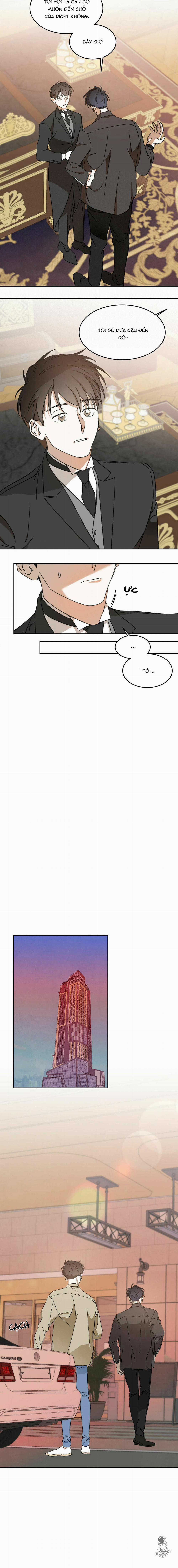 My Master: Chủ Nhân Của Tôi 6 trang 9