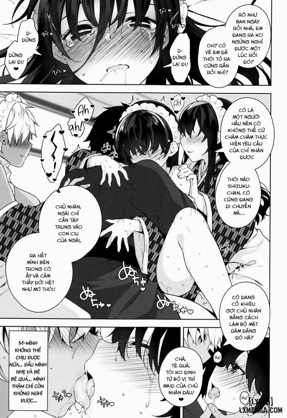 My Master 5 END trang 22