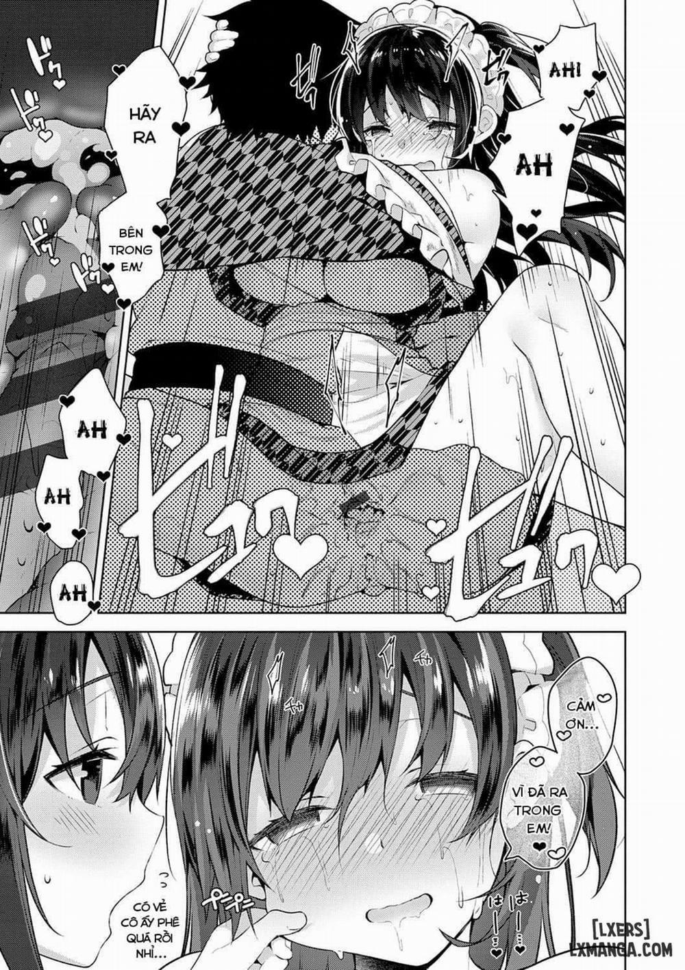 My Master 5 END trang 24