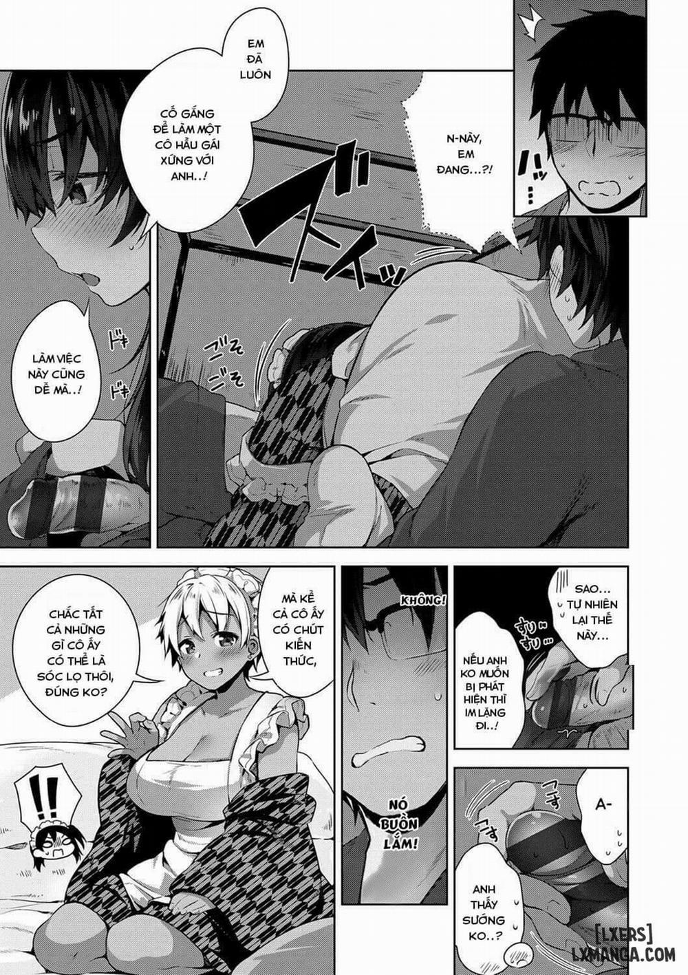 My Master 5 END trang 4