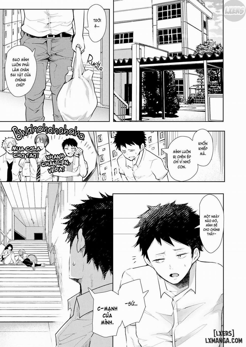 My Meat Brings All the Gyarus to the Yard Oneshot trang 1