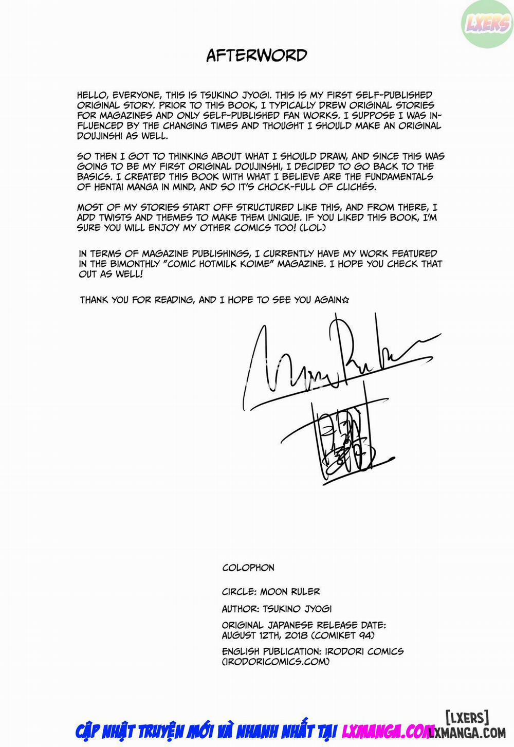 My Midsummer Touch-Me-Not Oneshot trang 27