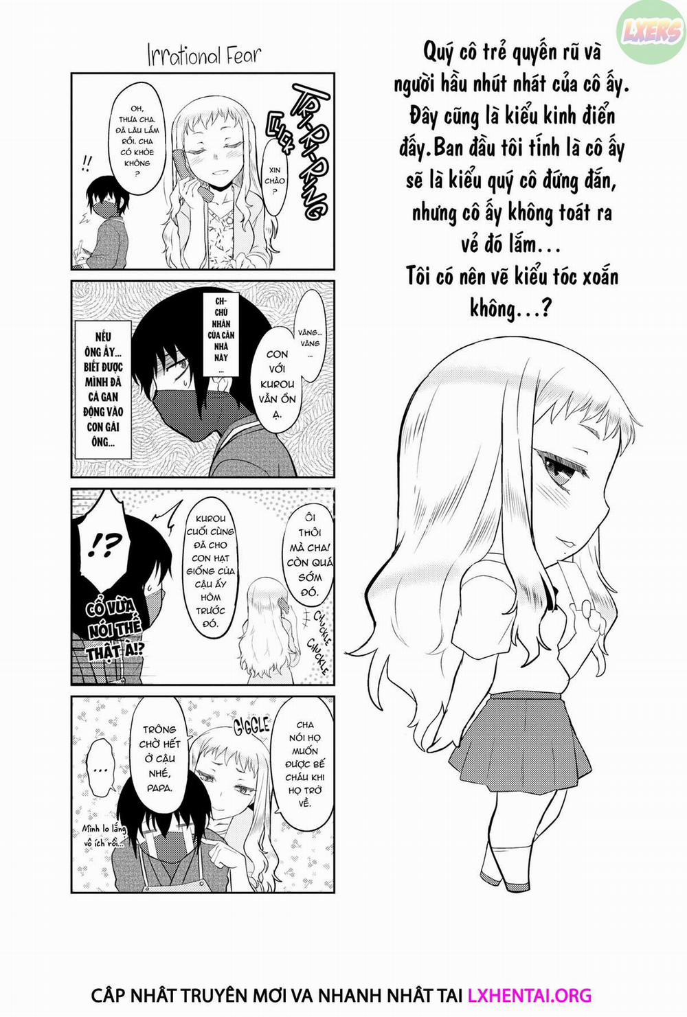 My Mikage-san 10 END trang 15