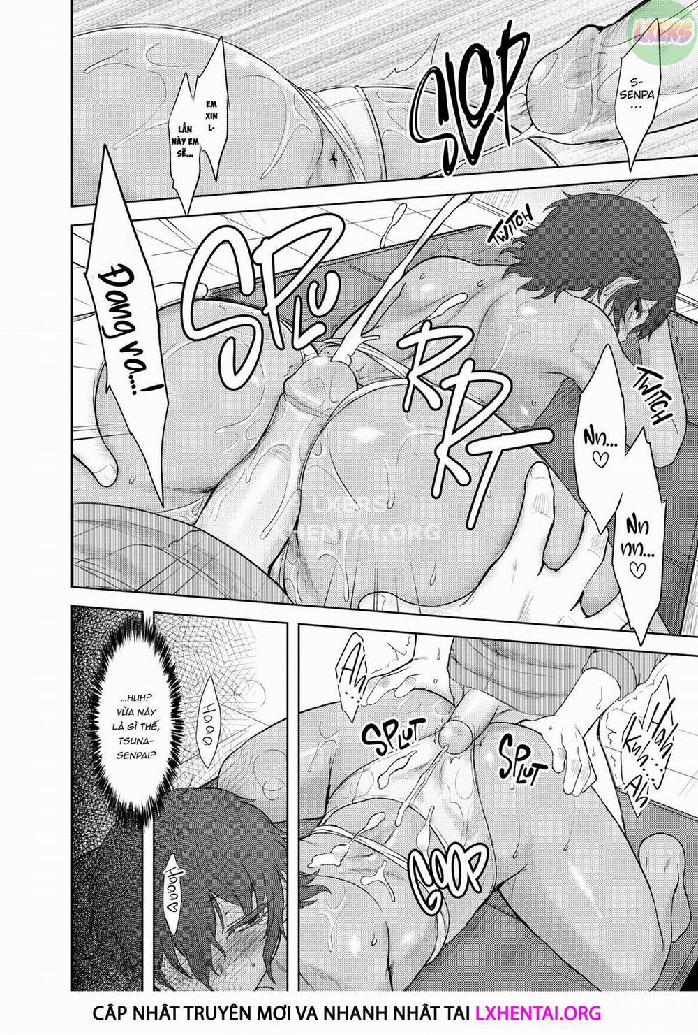 My Mikage-san 4 trang 19