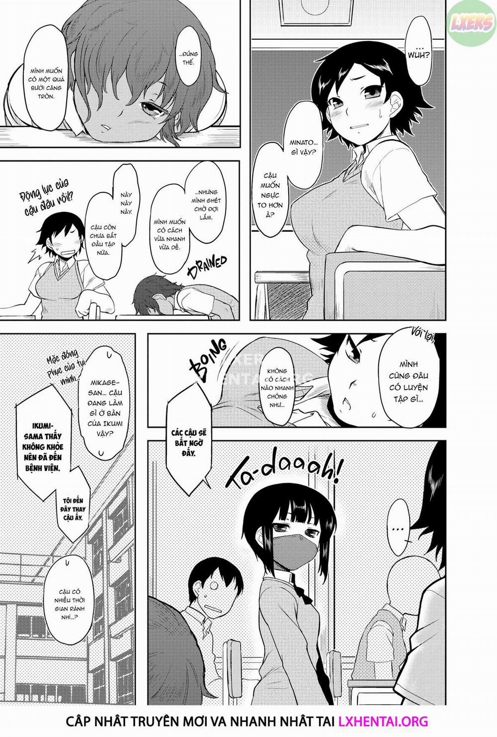 My Mikage-san 4 trang 6