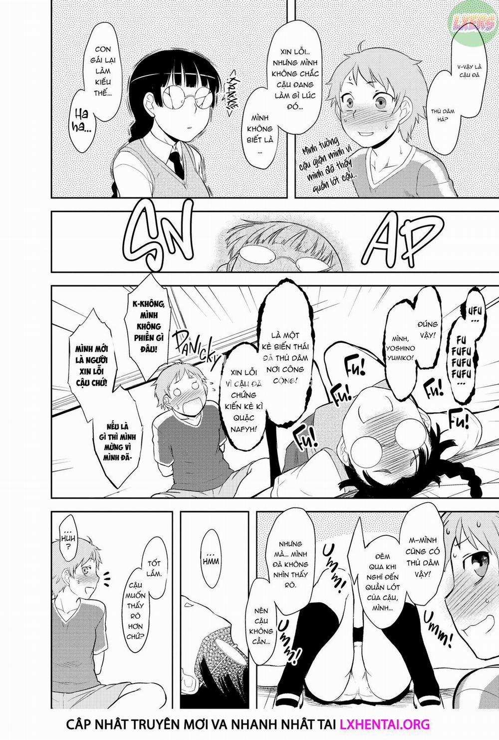 My Mikage-san 5 trang 11