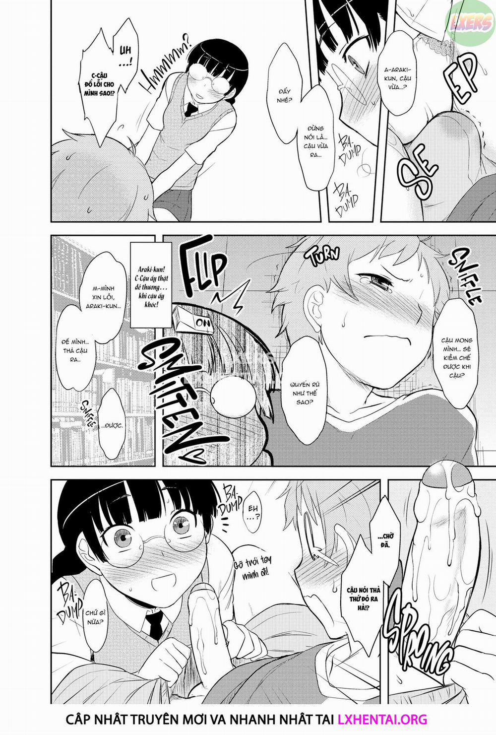 My Mikage-san 5 trang 15