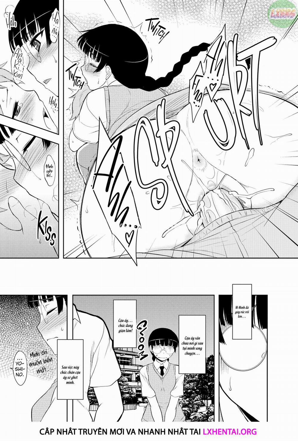 My Mikage-san 5 trang 20