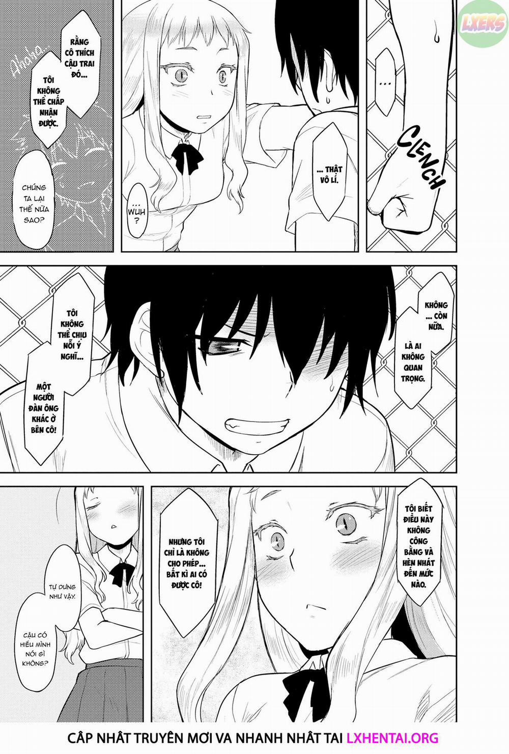 My Mikage-san 6 trang 10