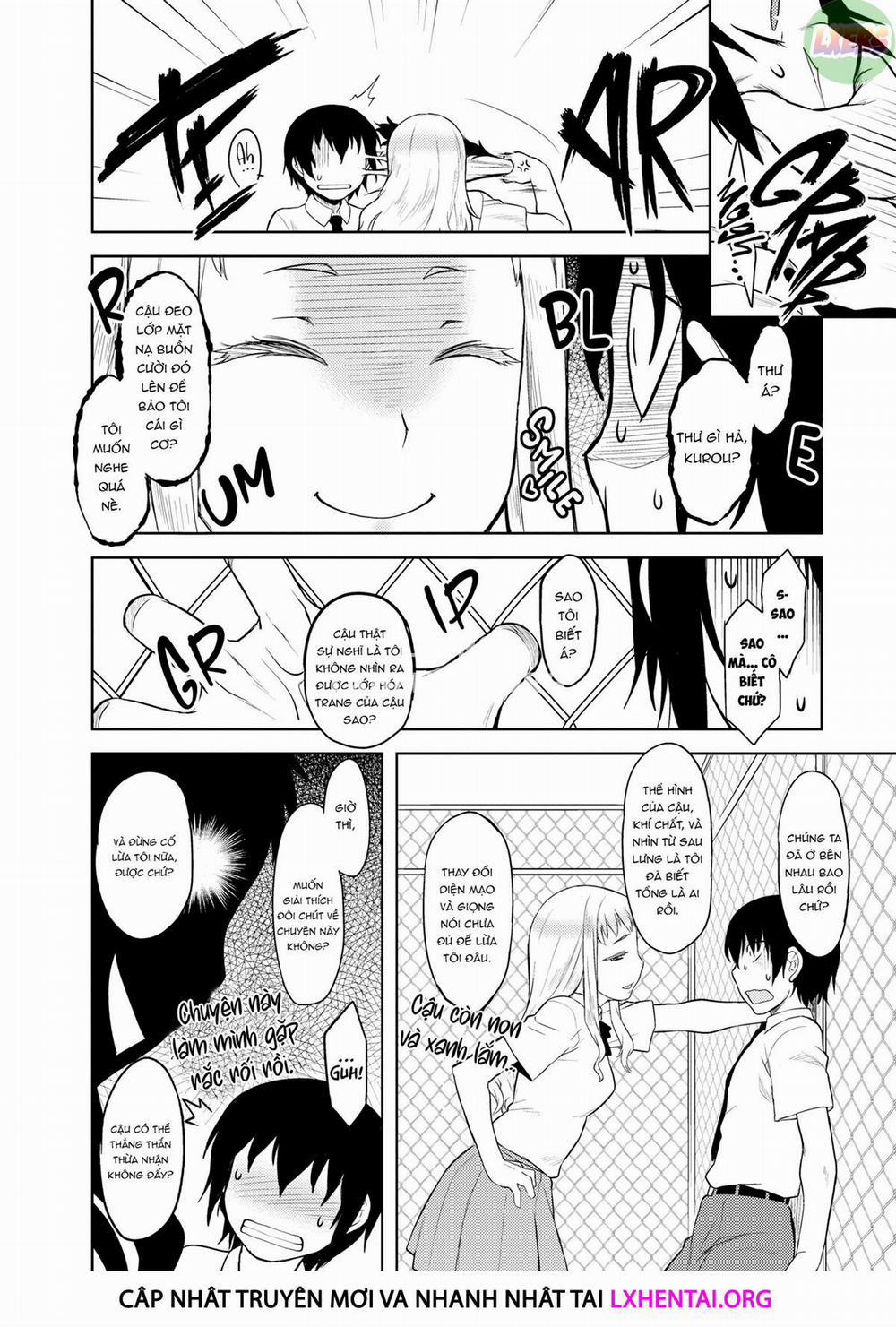 My Mikage-san 6 trang 9