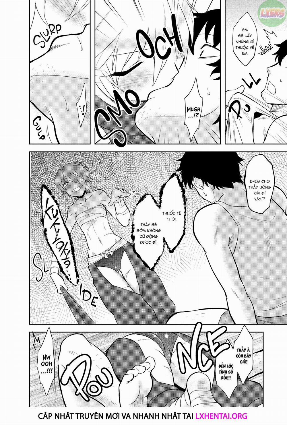 My Mikage-san 7 trang 11