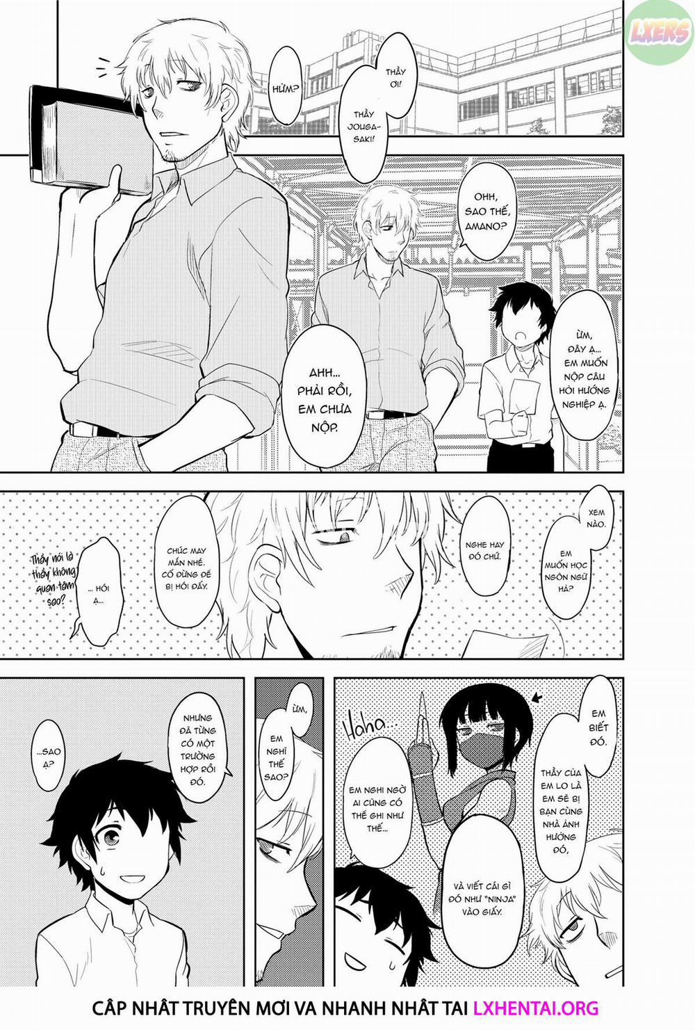 My Mikage-san 7 trang 4