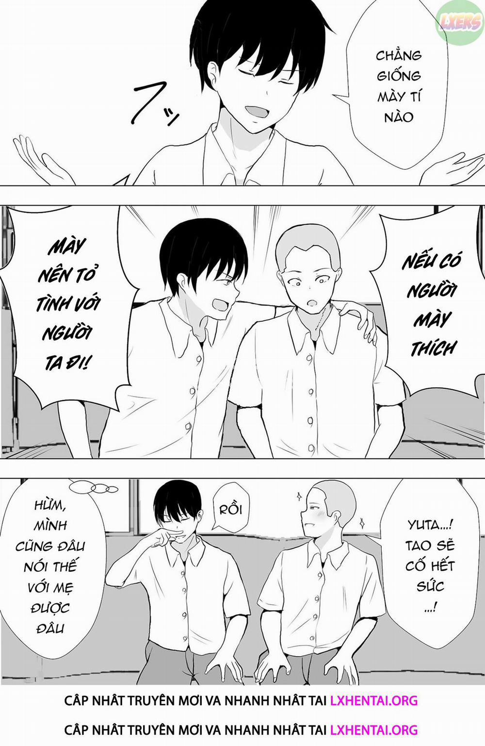 My Mom Is My Friend's Girlfriend 1 trang 18