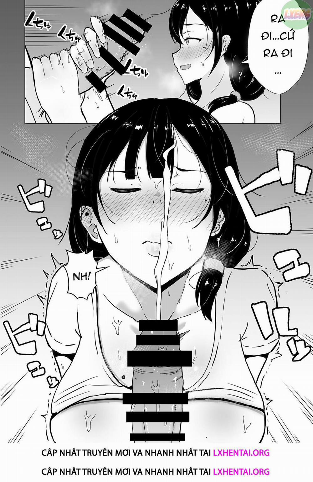 My Mom Is My Friend's Girlfriend 1 trang 27