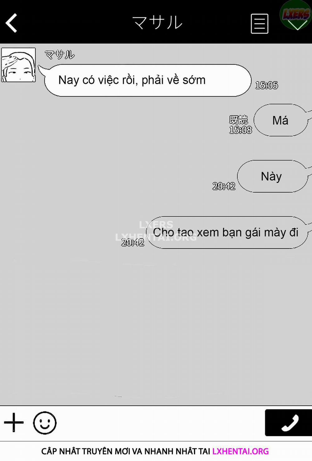 My Mom Is My Friend's Girlfriend 1 trang 62