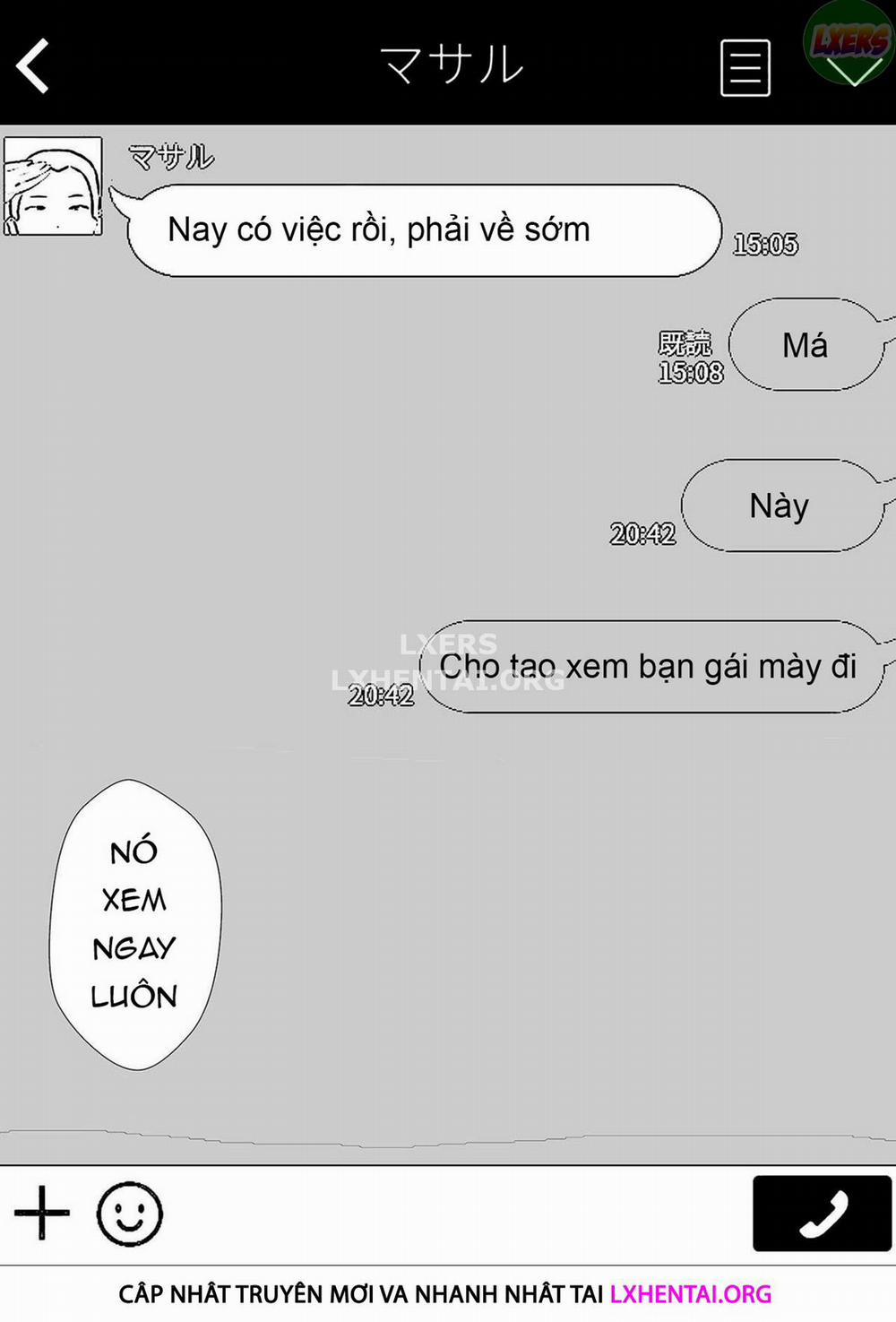 My Mom Is My Friend's Girlfriend 1 trang 63