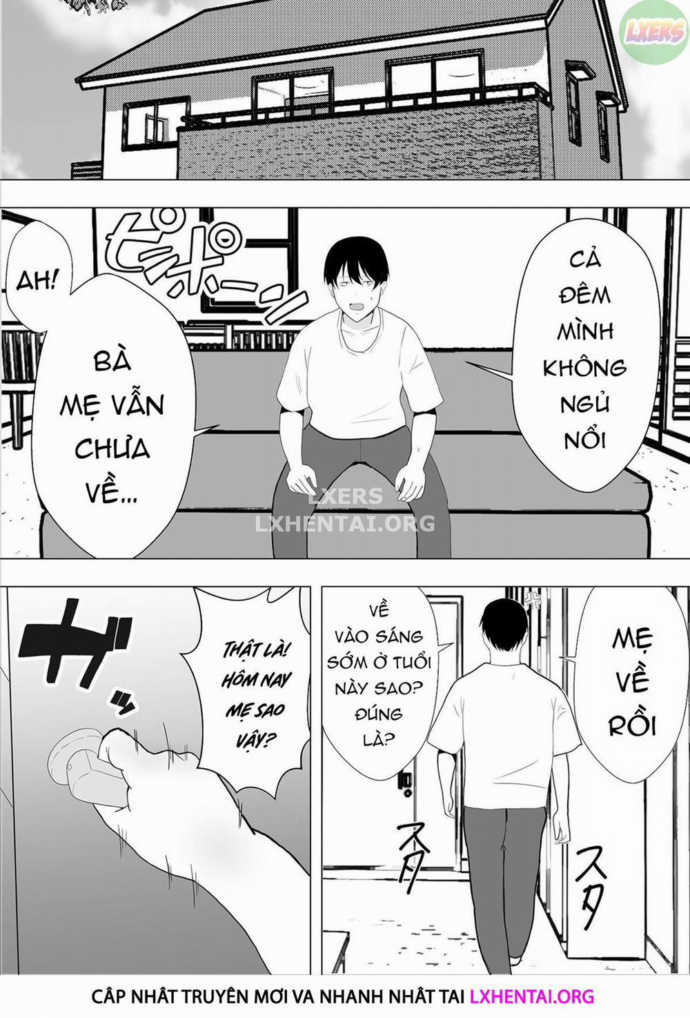 My Mom Is My Friend's Girlfriend 1 trang 81