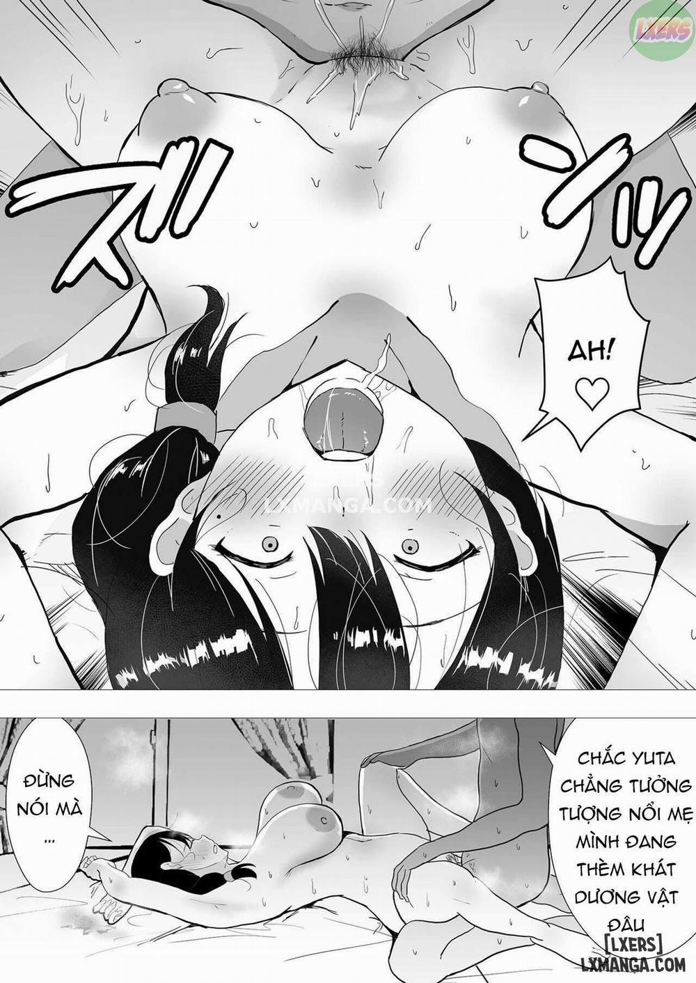 My Mom Is My Friend's Girlfriend 2 END trang 49