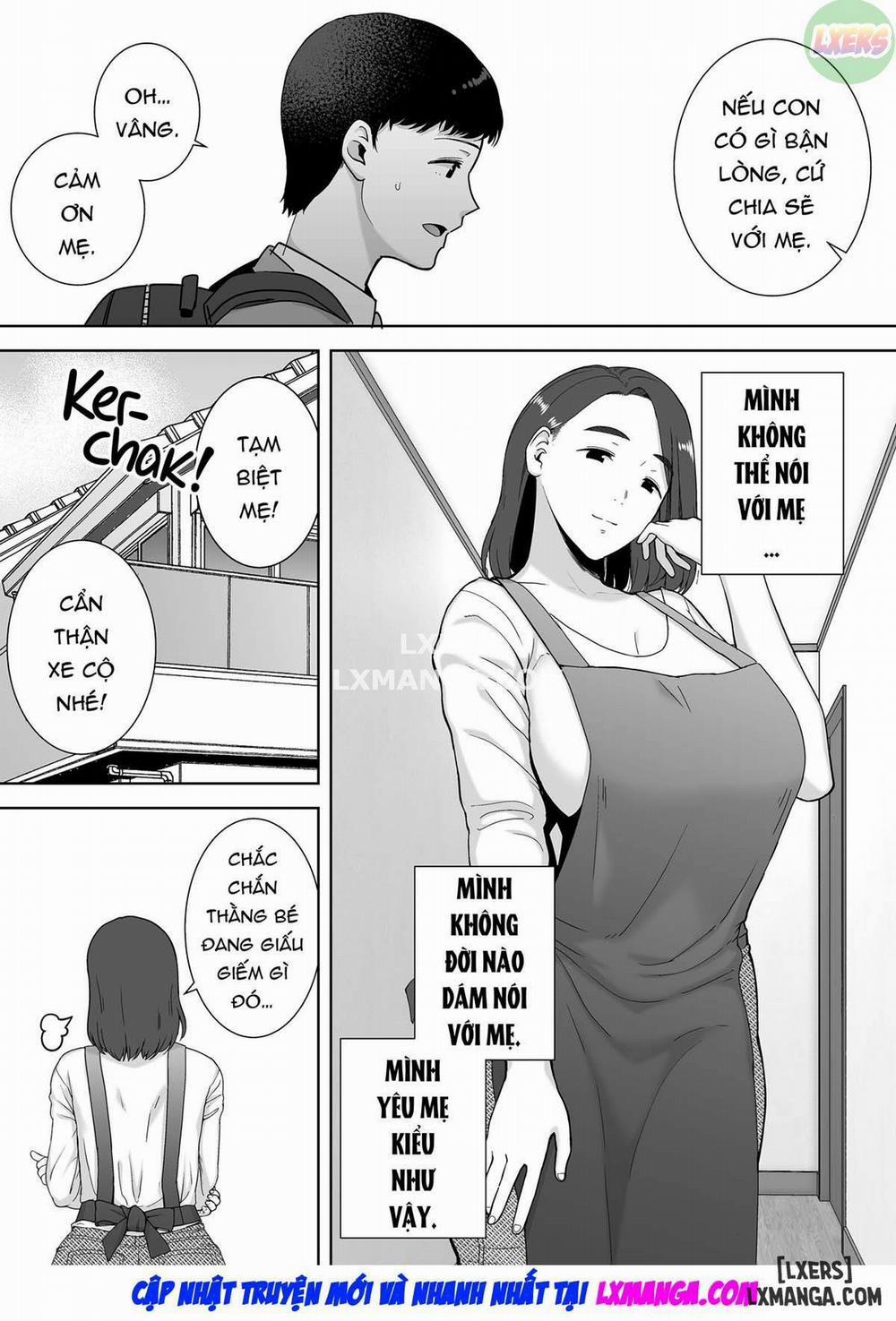 My Mom, My Love 1 trang 11