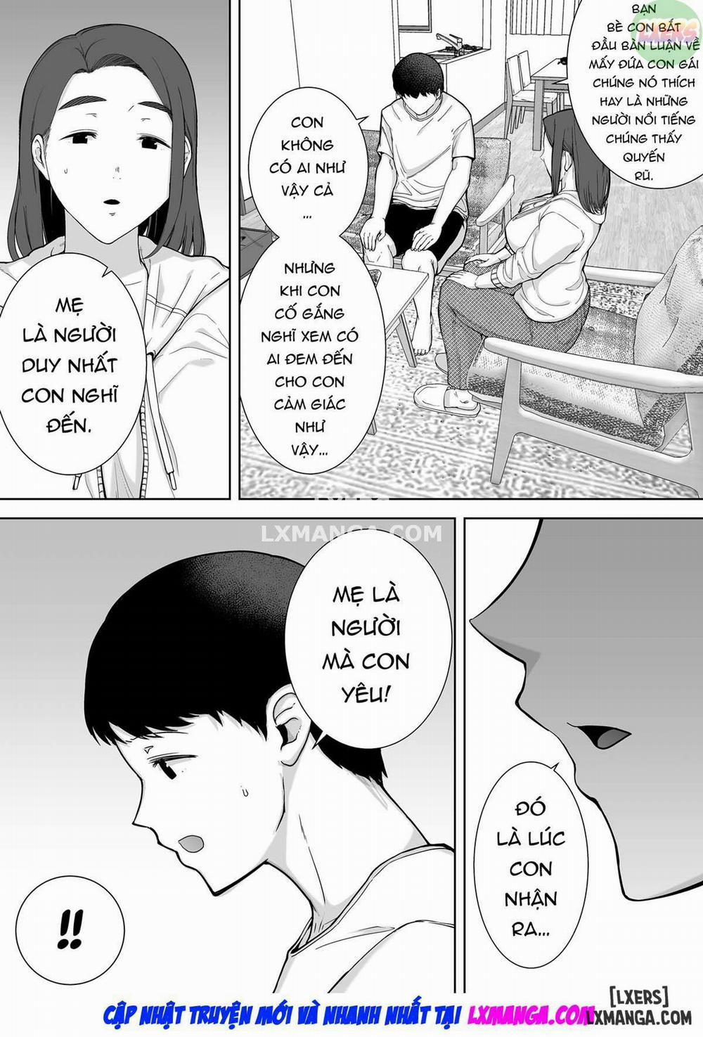 My Mom, My Love 1 trang 18