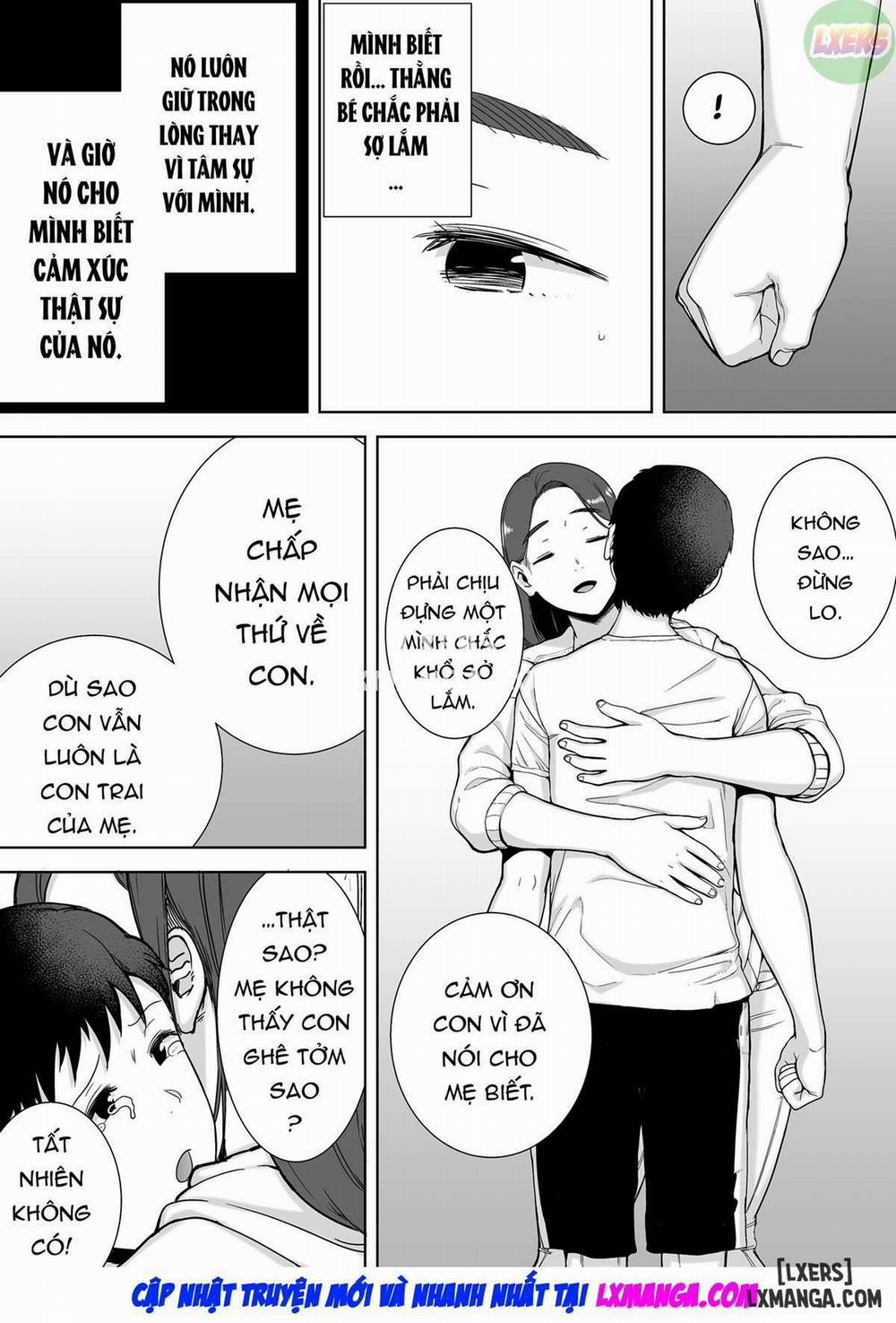 My Mom, My Love 1 trang 22