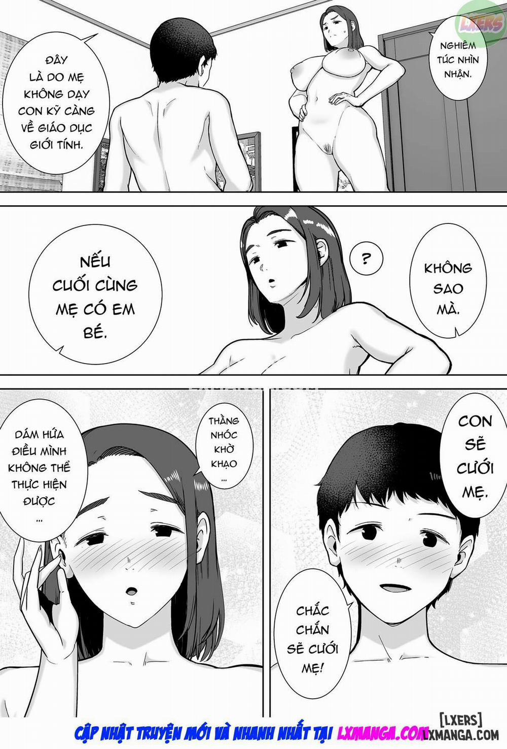 My Mom, My Love 1 trang 48