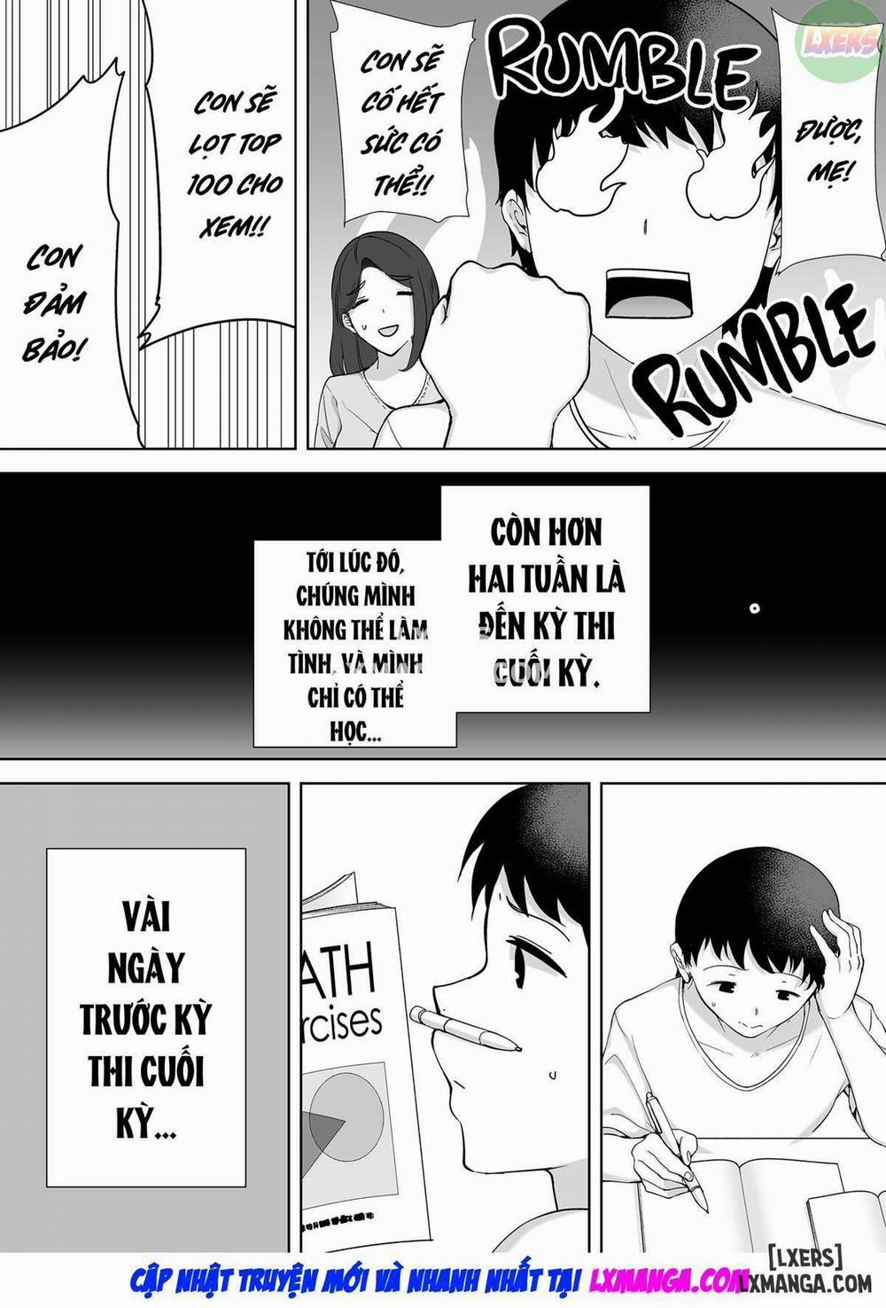 My Mom, My Love 2 trang 21