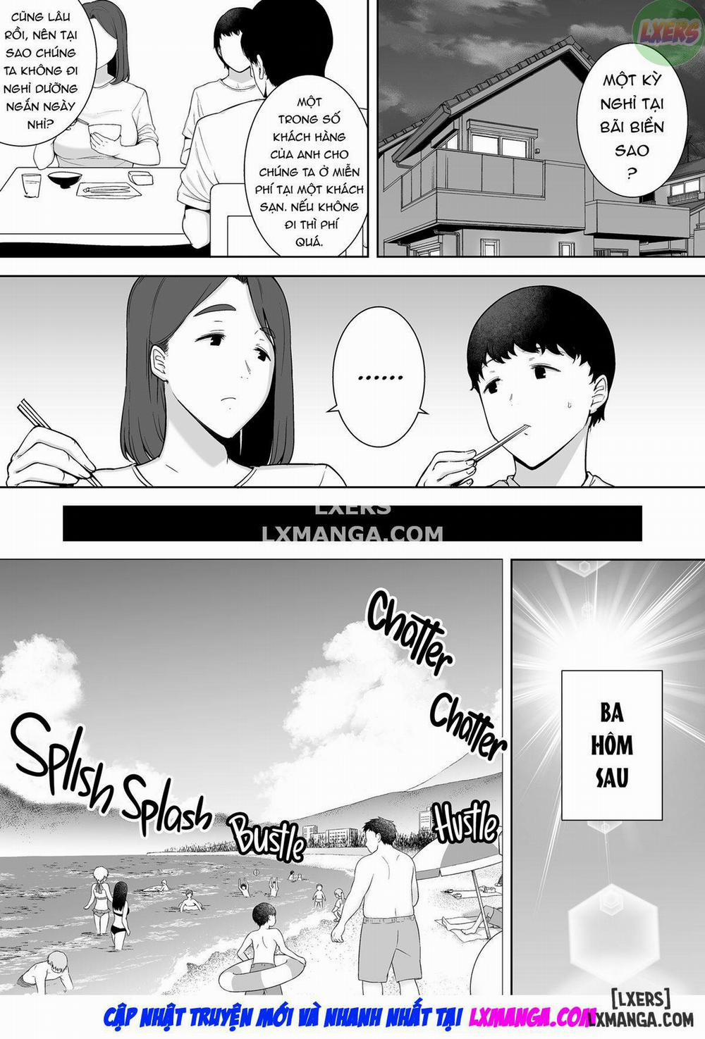 My Mom, My Love 3 trang 13