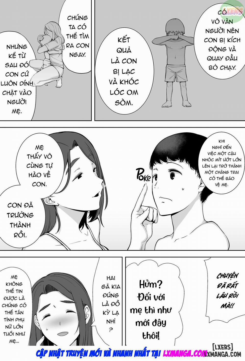 My Mom, My Love 3 trang 26