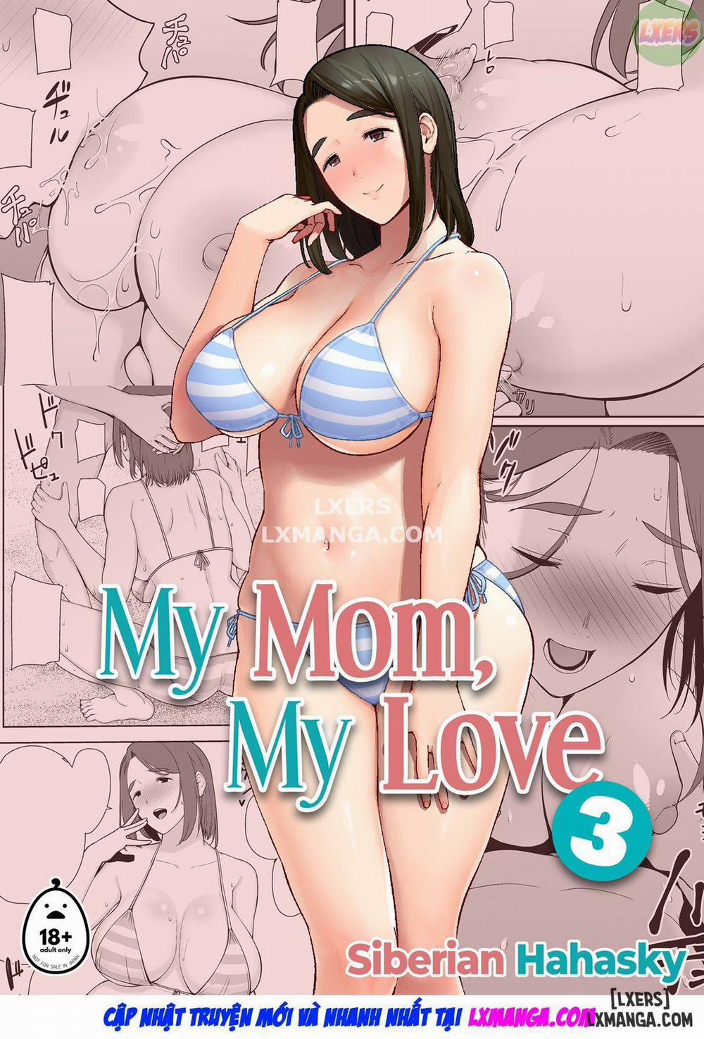 My Mom, My Love 3 trang 3