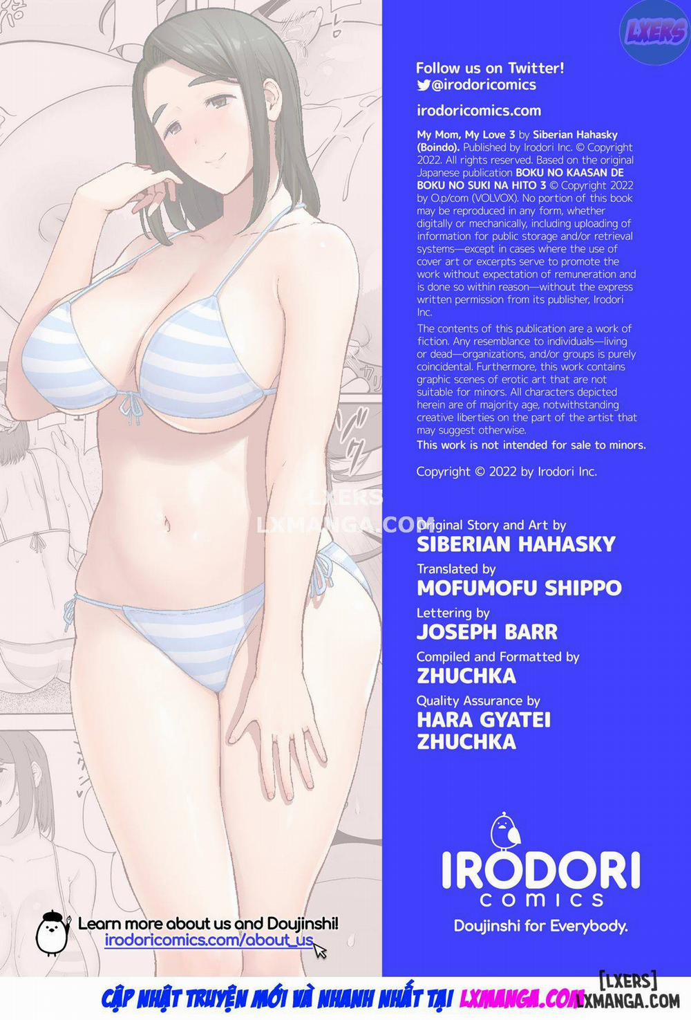 My Mom, My Love 3 trang 52