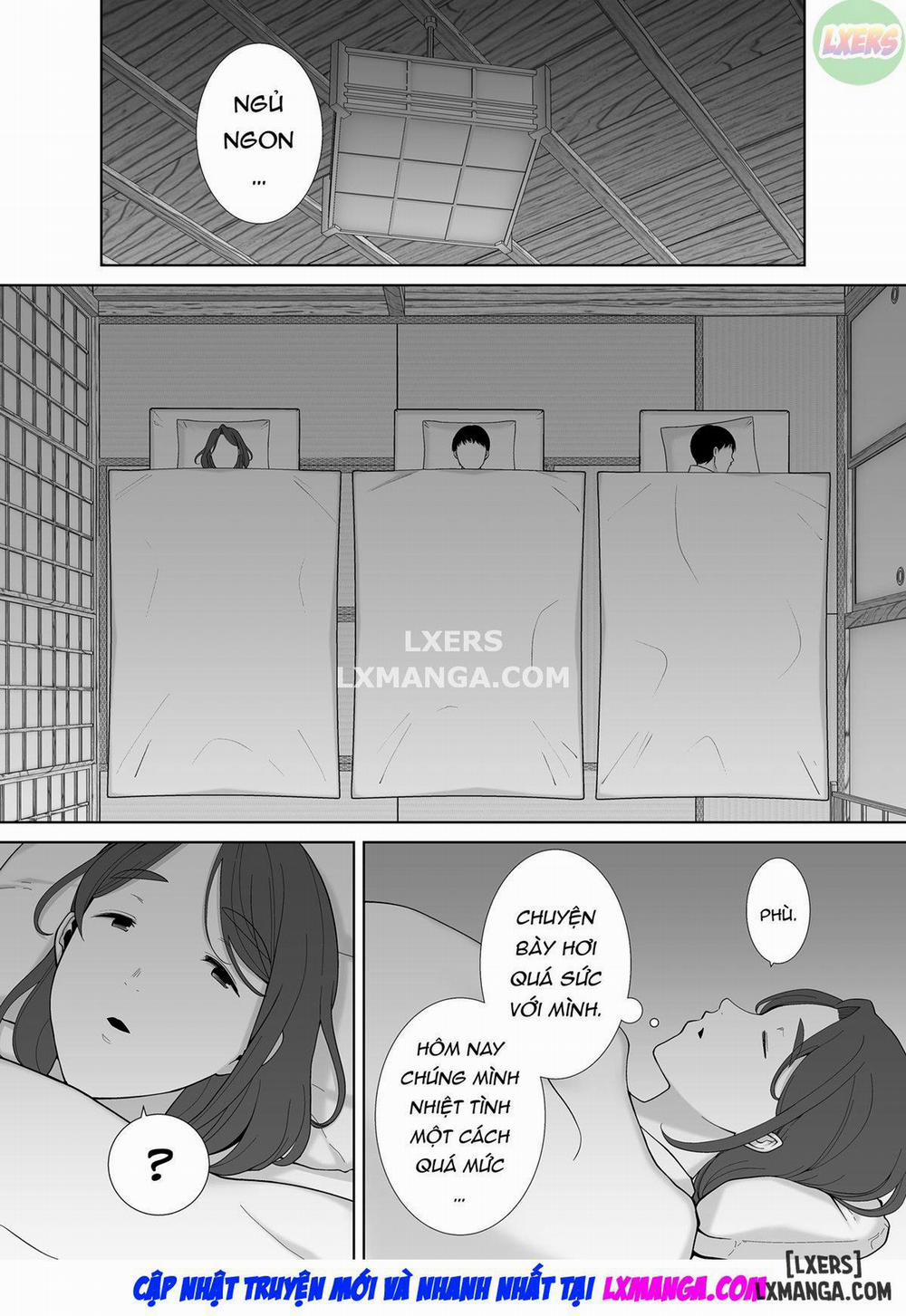My Mom, My Love 4 trang 32