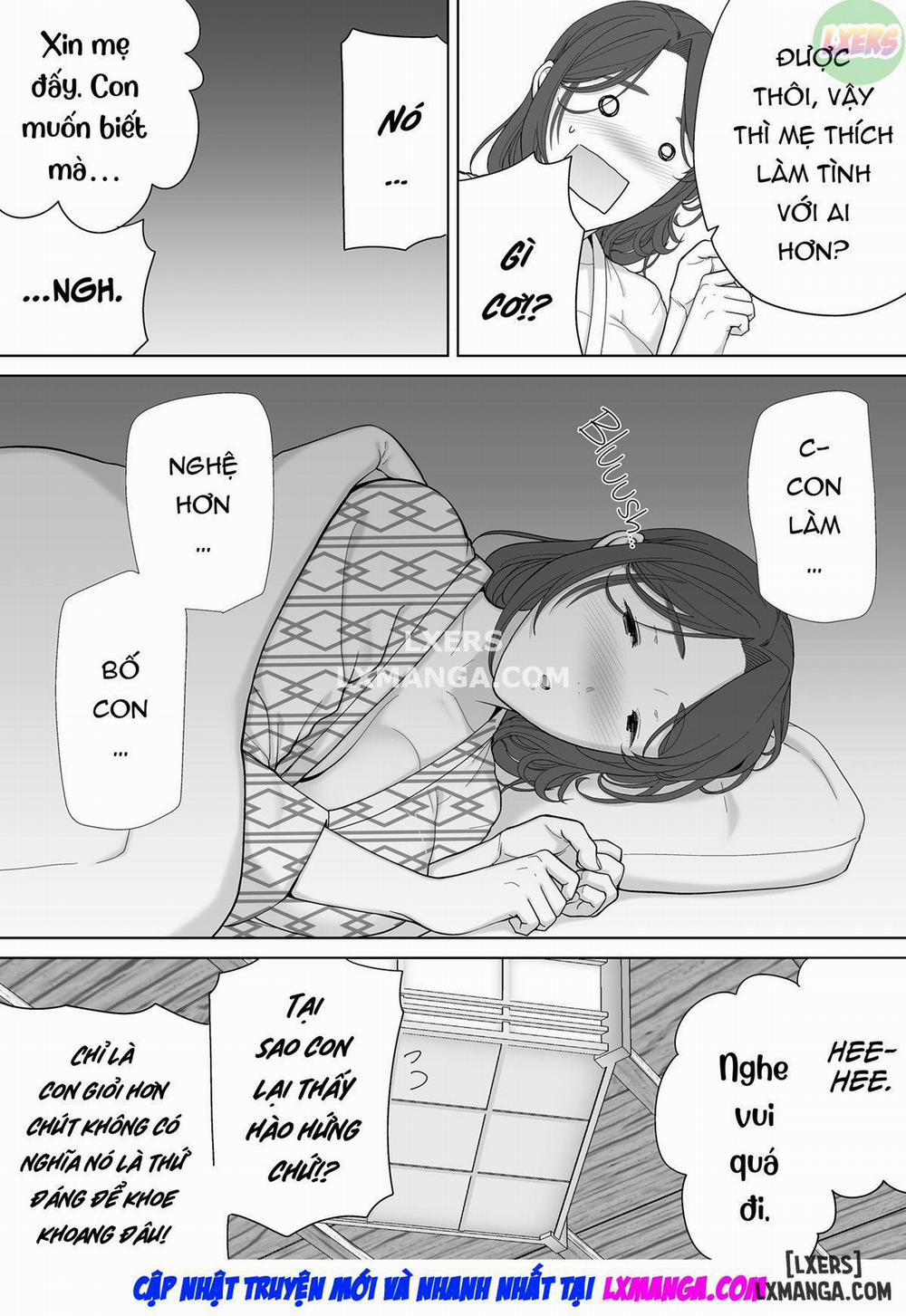 My Mom, My Love 4 trang 35