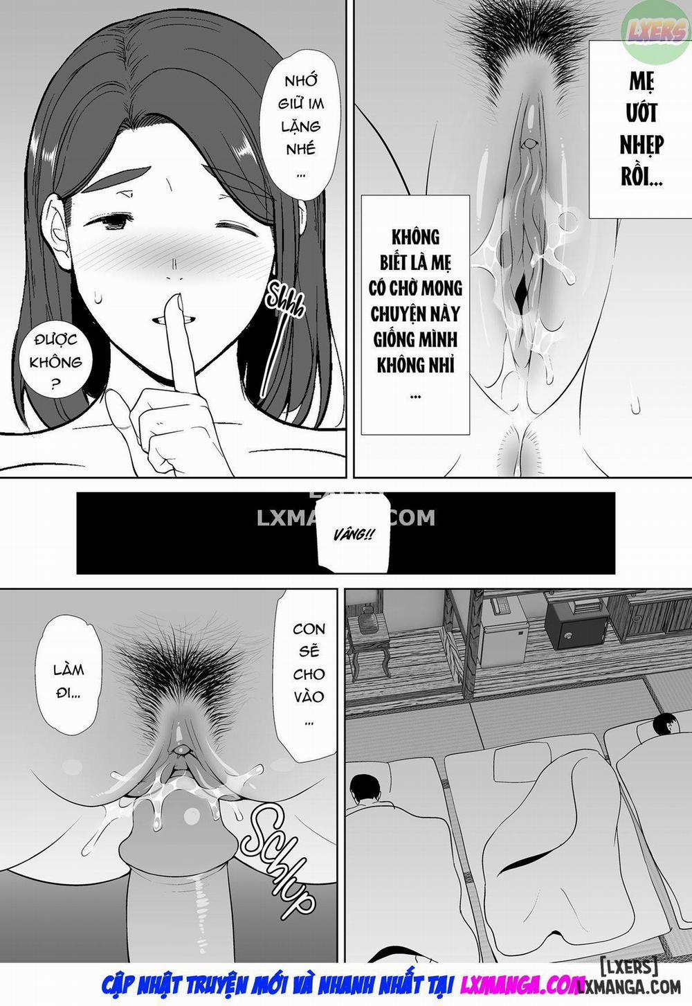 My Mom, My Love 4 trang 39