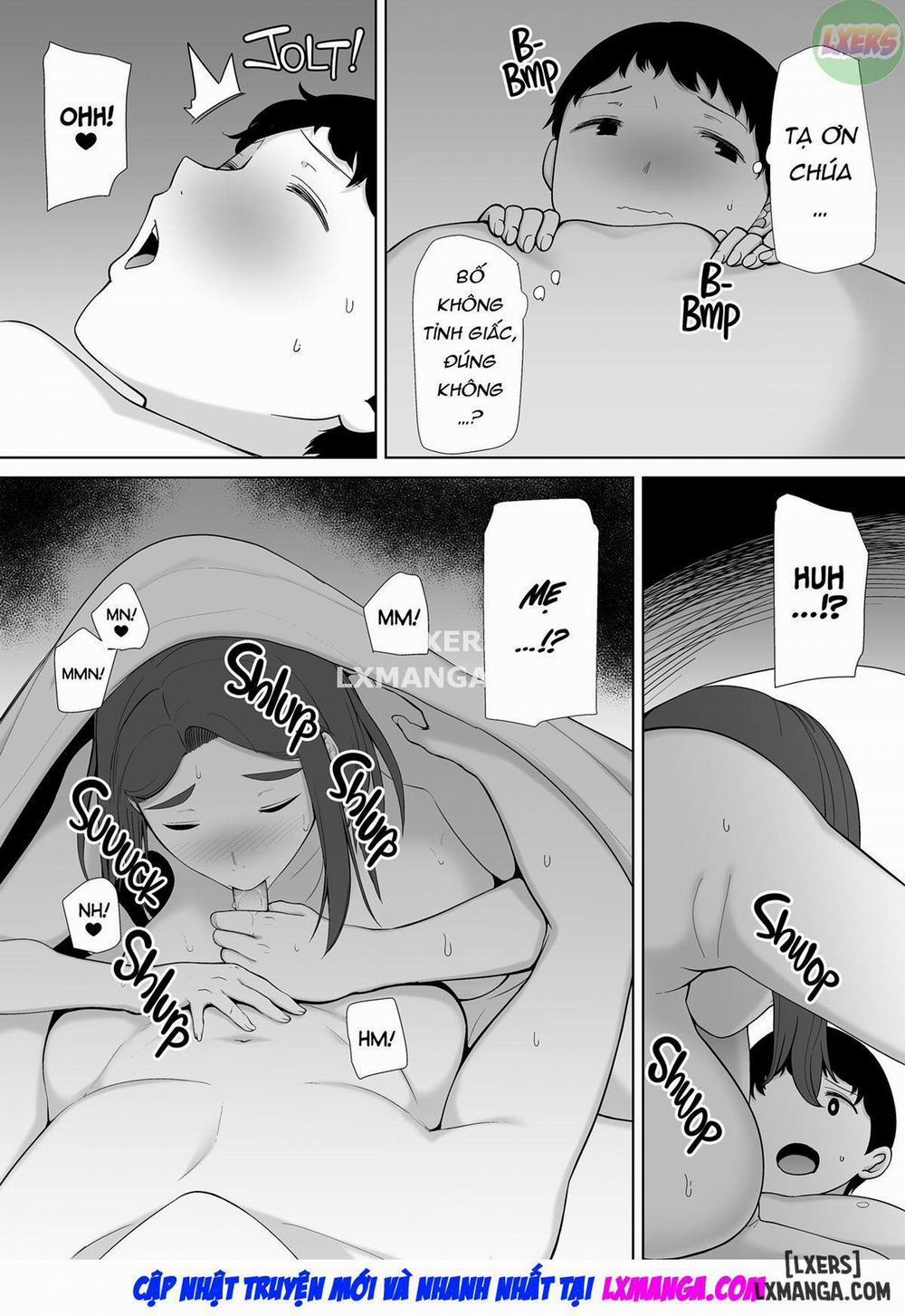 My Mom, My Love 4 trang 46