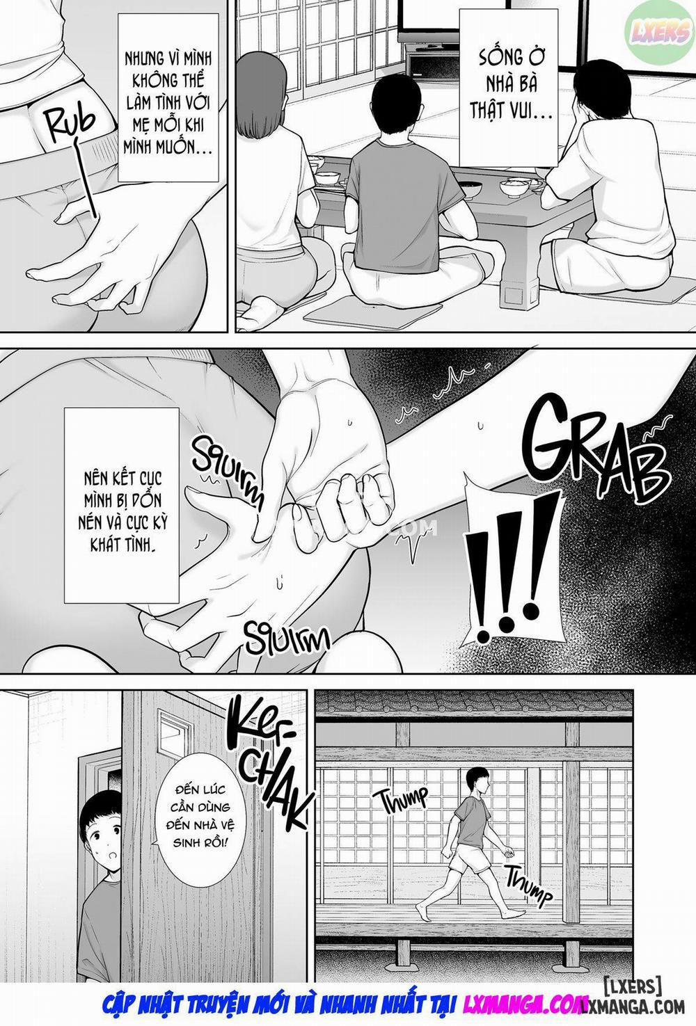 My Mom, My Love 5 trang 26